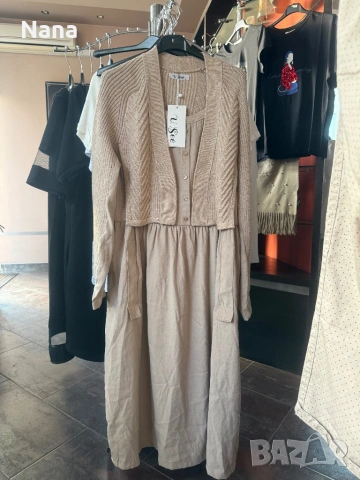 ВСИЧКО ПО 7€ за брой блузи и туники, снимка 10 - Туники - 53711731