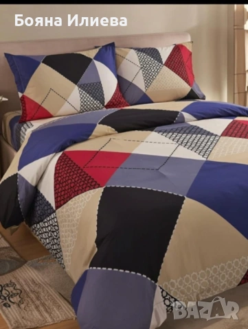 Нови спални комплекти за единично легло- 9,20€, снимка 4 - Спално бельо - 53224436