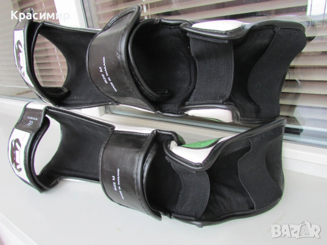 Протектори за пищяли Venum Impact Evo Scales , снимка 17 - Други спортове - 53869484