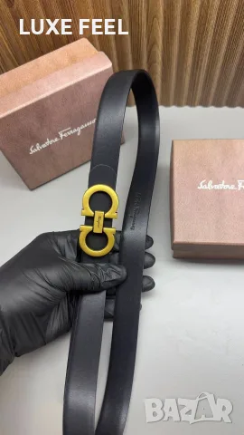 Salvatore Ferragamo 🔥Дамски Колани , снимка 4 - Колани - 55964193