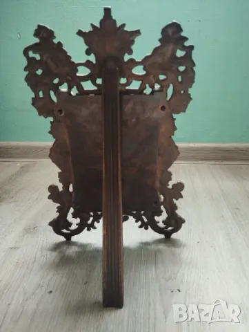 Барокова  рамка за снимка,огледало, снимка 7 - Антикварни и старинни предмети - 48505000