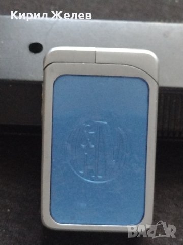 РЕКЛАМНА ЗАПАЛКА на МАРКАТА LM МЕТАЛНА РАБОТИ МНОГО КРАСИВА 6424, снимка 3 - Запалки - 39019239