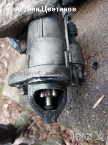 Стартер от Audi A6 C6 4F 4.2, 335 коня