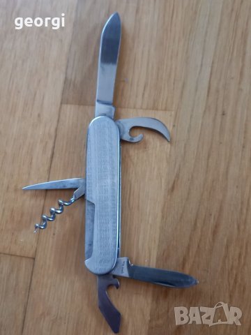Полски джобен нож Gerlach , снимка 4 - Колекции - 38741032