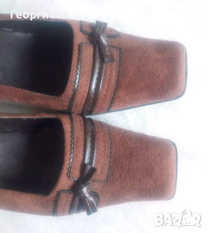 Дамски обувки, снимка 6 - Дамски елегантни обувки - 44654683