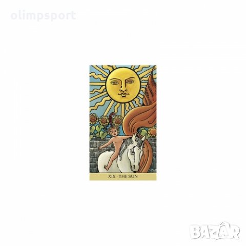 карти таро LOSCARABEO RADIANT WISE SPIRIT ново , снимка 4 - Карти за игра - 35935379
