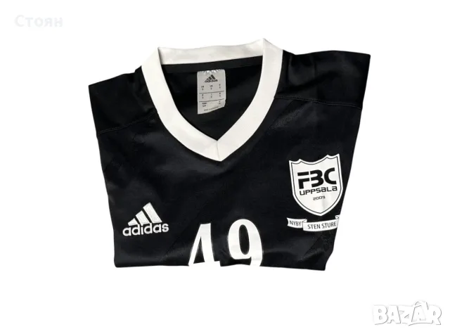 Addidas мъжка тениска Размер S, снимка 3 - Тениски - 56140186