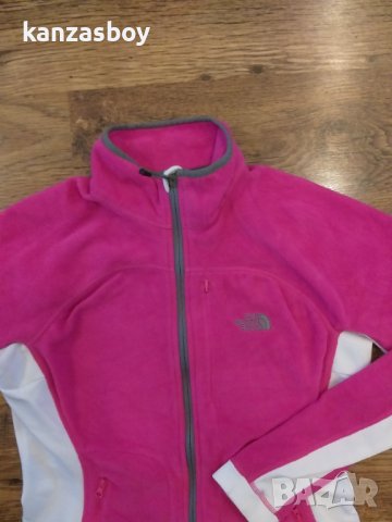 the north face - поларено дамско горнище КАТО НОВО, снимка 3 - Спортни екипи - 39259674