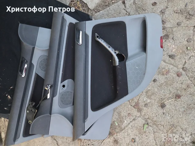 кори за врати за vw golf 5