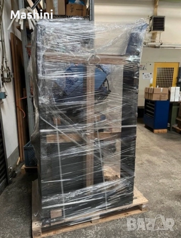 Циркуляр за цветни метали с охлаждане и два транспортьора MEP COBRA 3, снимка 11 - Циркуляри - 52462797