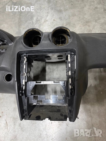 Арматурно табло черно от Mercedes Ml Мерцедес Мл W164, снимка 2 - Части - 52427531