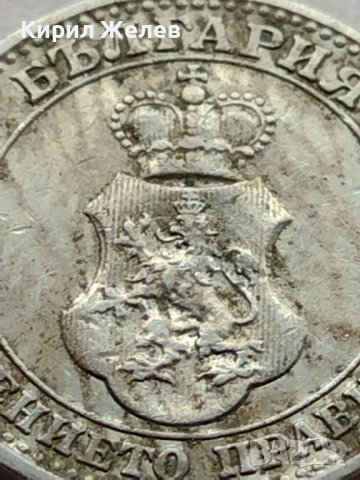 МОНЕТА 5 стотинки 1912г. ЦАРСТВО България ПЕРФЕКТНО СЪСТОЯНИЕ ЗА КОЛЕКЦИОНЕРИ 35644, снимка 11 - Нумизматика и бонистика - 39404200