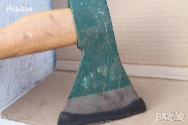 Немска брадва , снимка 8 - Други инструменти - 52496075