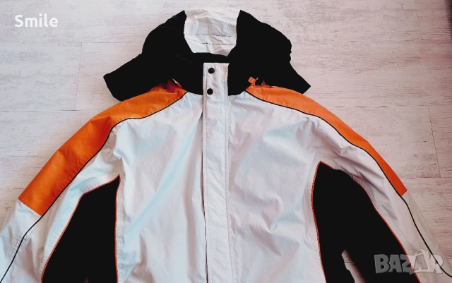 Мъжко ски / сноуборд яке Ontario - Recco ® система, снимка 6 - Якета - 52525471