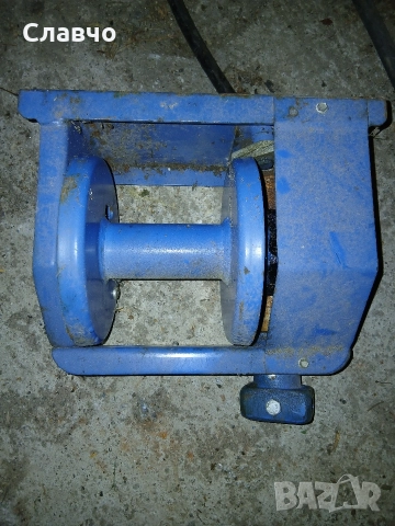 Лебедка, снимка 2 - Подемници - 52597683