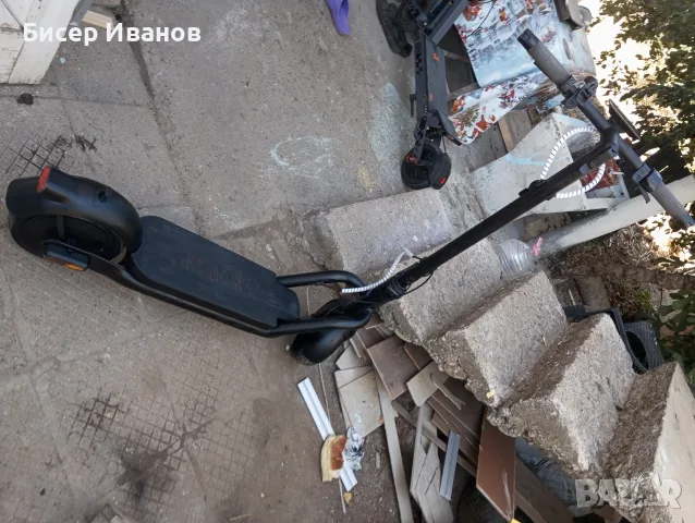 Продавам Ел тротинетка , снимка 6 - Велосипеди - 56337049