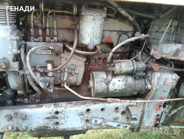 МТЗ-ТК 80, снимка 7 - Селскостопанска техника - 50389796