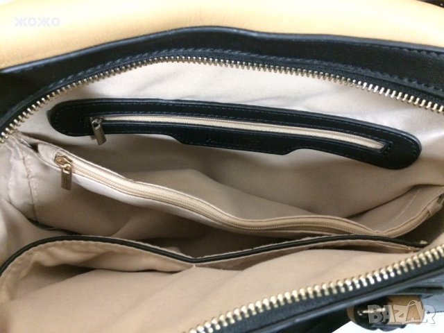 Дамска чанта - като нова, снимка 10 - Чанти - 39376023