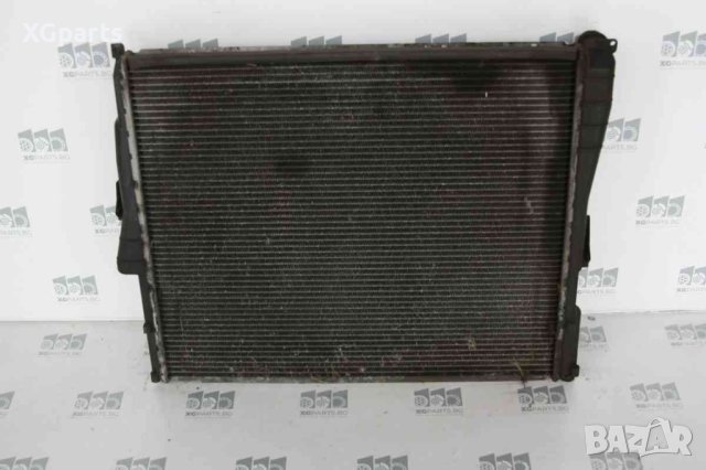 Воден Радиатор за BMW X3 E83 2.5i 192к.с. M54 (2004-2011), снимка 2 - Части - 41396417