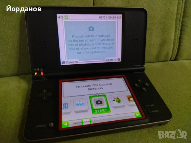 Nintendo DSi XL , снимка 6 - Nintendo конзоли - 53583724