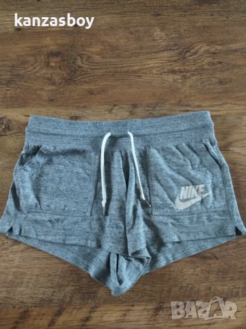 NIKE NSW GYM VNTG - страхотни дамски панталони, снимка 5 - Спортни екипи - 41948636