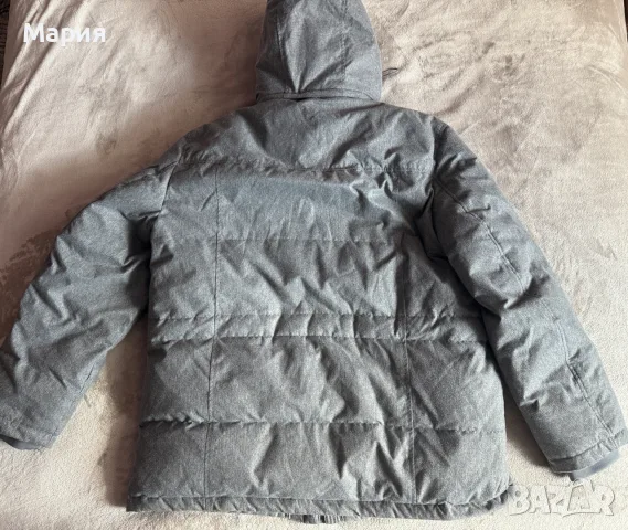Мъжко зимно яке C&A Premium XL, снимка 5 - Якета - 55946872