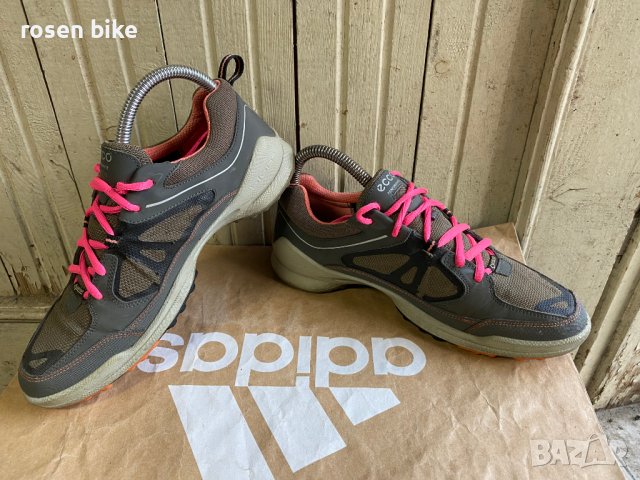 ''ECCO Biom Performance Terrain Gore-Tex''оригинални обувки 38 номер, снимка 2 - Маратонки - 41635861