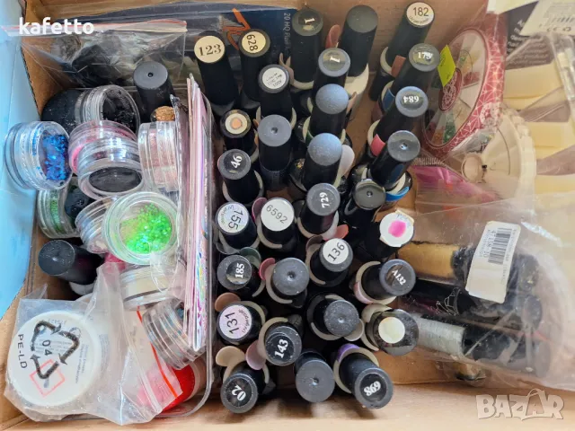 Гел лакове от 2 до 8 лв, снимка 6 - Продукти за маникюр - 35761217