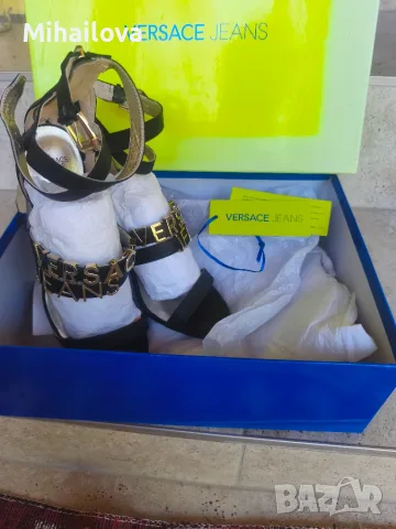 Сандали Versace jeans 