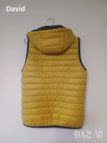 Мъжки елек, снимка 2 - Якета - 50167230