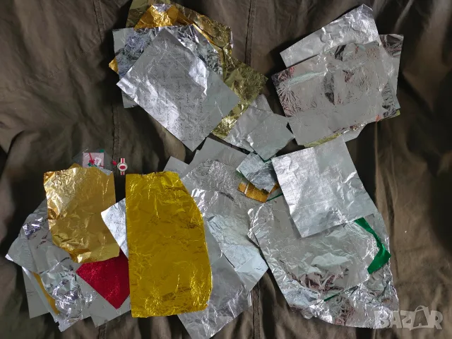 Продавам опаковки от шоколади и бонбони от Зап. Европа и СССР + опаковки Цирк НРБ, снимка 10 - Други ценни предмети - 56058602