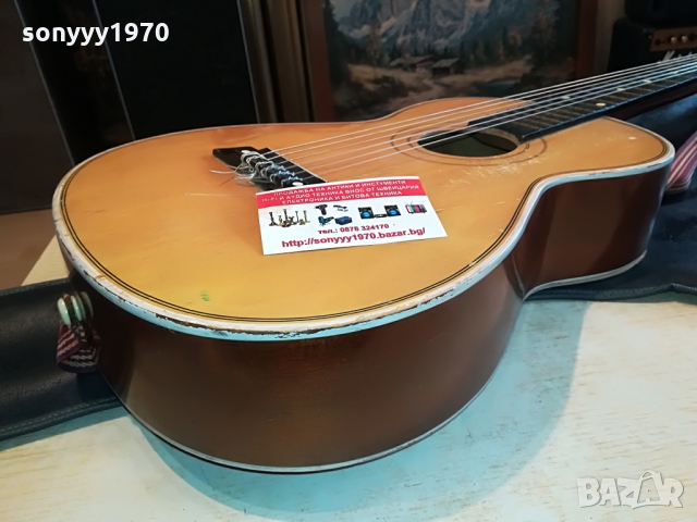 karok-китара внос germany 1303221911, снимка 3 - Китари - 36092516