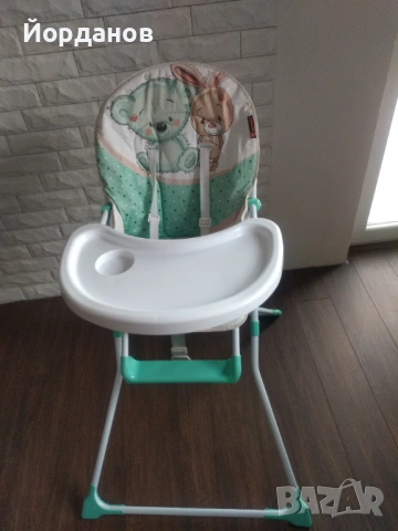 Детско столче за хранене, снимка 2 - Столчета за хранене - 53506934