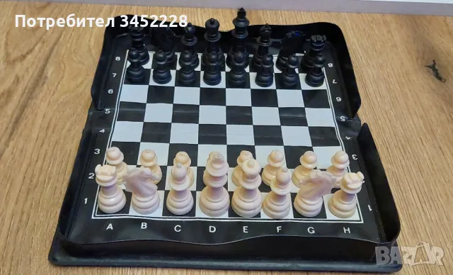 шах магнитен , снимка 1