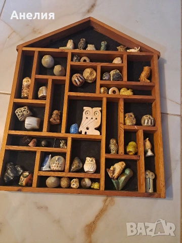 ретро колекция от фигурки , снимка 3 - Антикварни и старинни предмети - 53614609