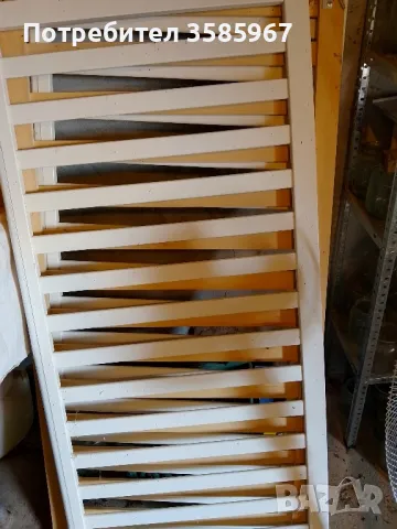 детско легло 140/70, снимка 2 - Бебешки легла и матраци - 49250225