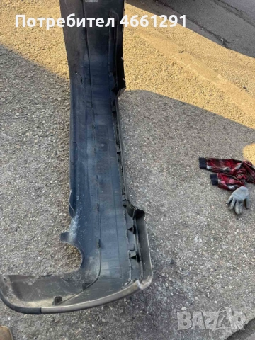 Гола задна броня за Волво Volvo S60 само за 50лв. 9484004, снимка 6 - Части - 52560660