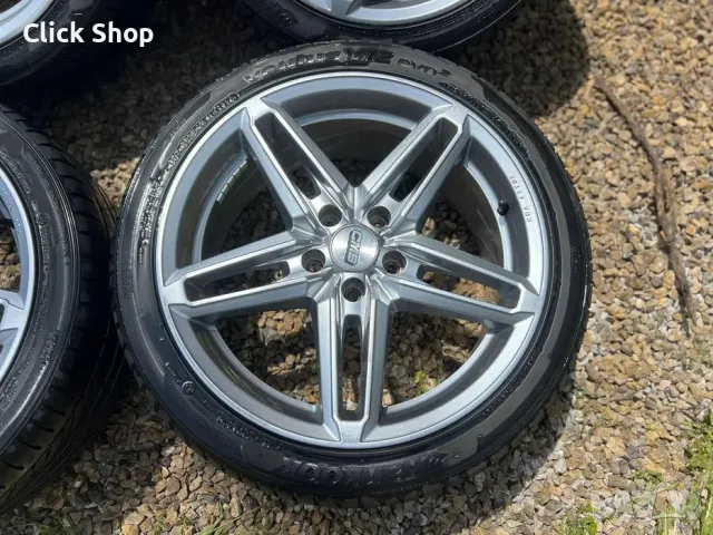5х112 18 Джанти Audi Mercedes VW Seat Skoda 5x112, снимка 3 - Гуми и джанти - 50437344