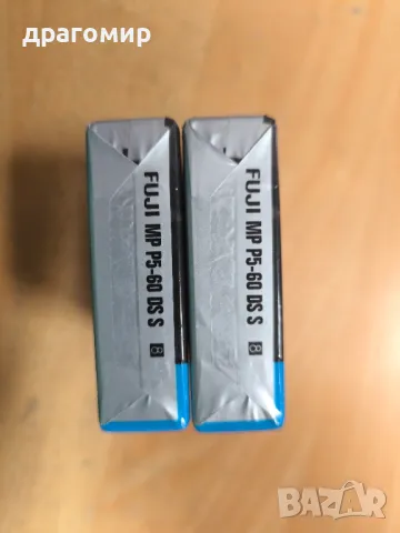 FUJI 8 mm 60 VIDEOCASSETTE, снимка 6 - Камери - 50384018
