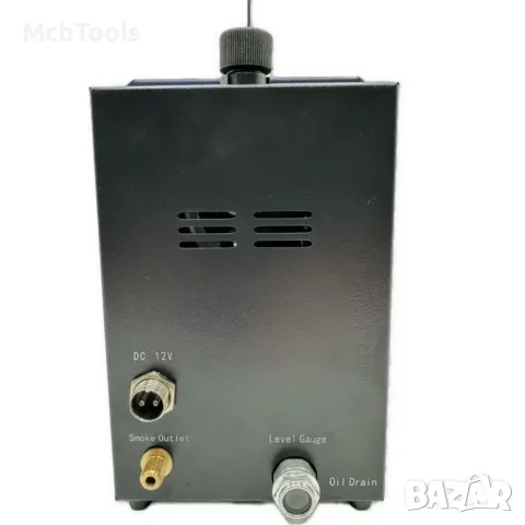 Уред за откриване на утечки чрез пушек HAWEK, снимка 4 - Други инструменти - 47263204