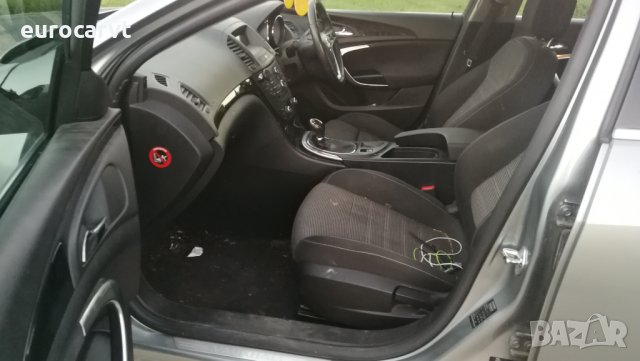  на части  Opel Insignia 2.0 CDTI, снимка 9 - Автомобили и джипове - 34259544