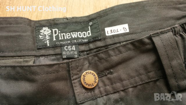 Pinewood Trouser размер 54 / XL за лов риболов туризъм панталон със здрава материя - 843, снимка 12 - Екипировка - 44401179