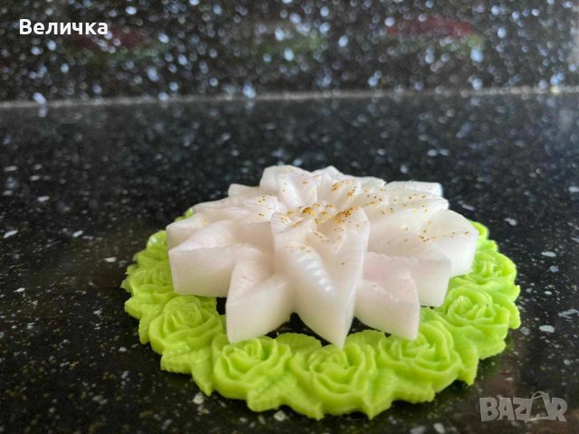 Коледна зведда, снимка 3 - Декорация за дома - 42192304