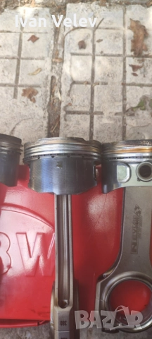 Бутала wossner 86мм и биели nevlock за C20XE /C20LET / Z20LET / Z20LER, снимка 6 - Части - 51827828