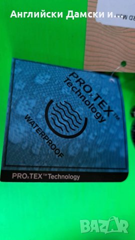 Английски мъжки боти-непромокаеми-.MOUNTAINS, снимка 9 - Мъжки боти - 38674352