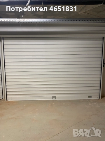 Двоен подземен гараж под наем – ж.к. Тракия, Пловдив , снимка 2 - Гаражи и паркоместа - 52424450