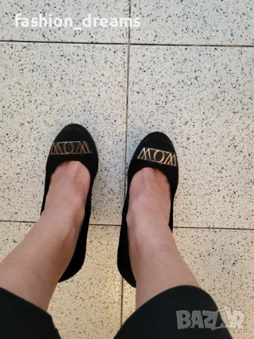 Уникални обувки на платформа INGILIZ, снимка 3 - Дамски елегантни обувки - 49603177