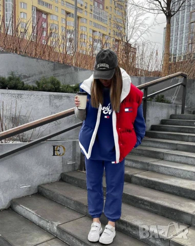 дамски екипи tommy hilfiger, снимка 2 - Спортни екипи - 51428211