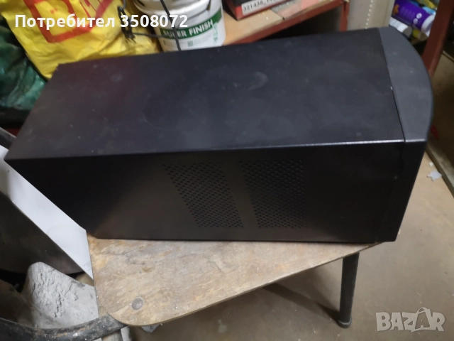 UPS резервно захранване, снимка 3 - UPS захранвания - 52390020