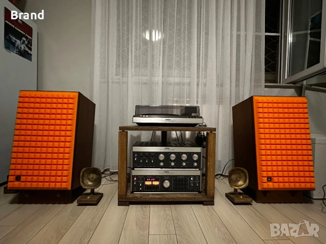 Revox B795; B750;B760 & JBL L100 Century❗️